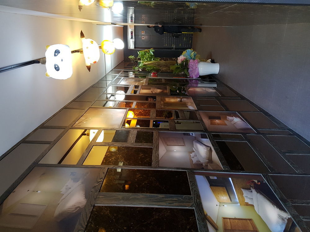 Cloud Nine Hotel Gimhae Exterior foto