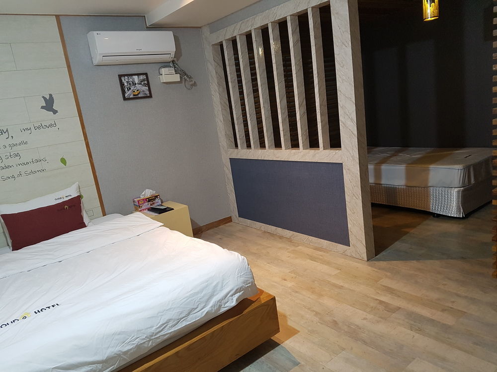Cloud Nine Hotel Gimhae Exterior foto